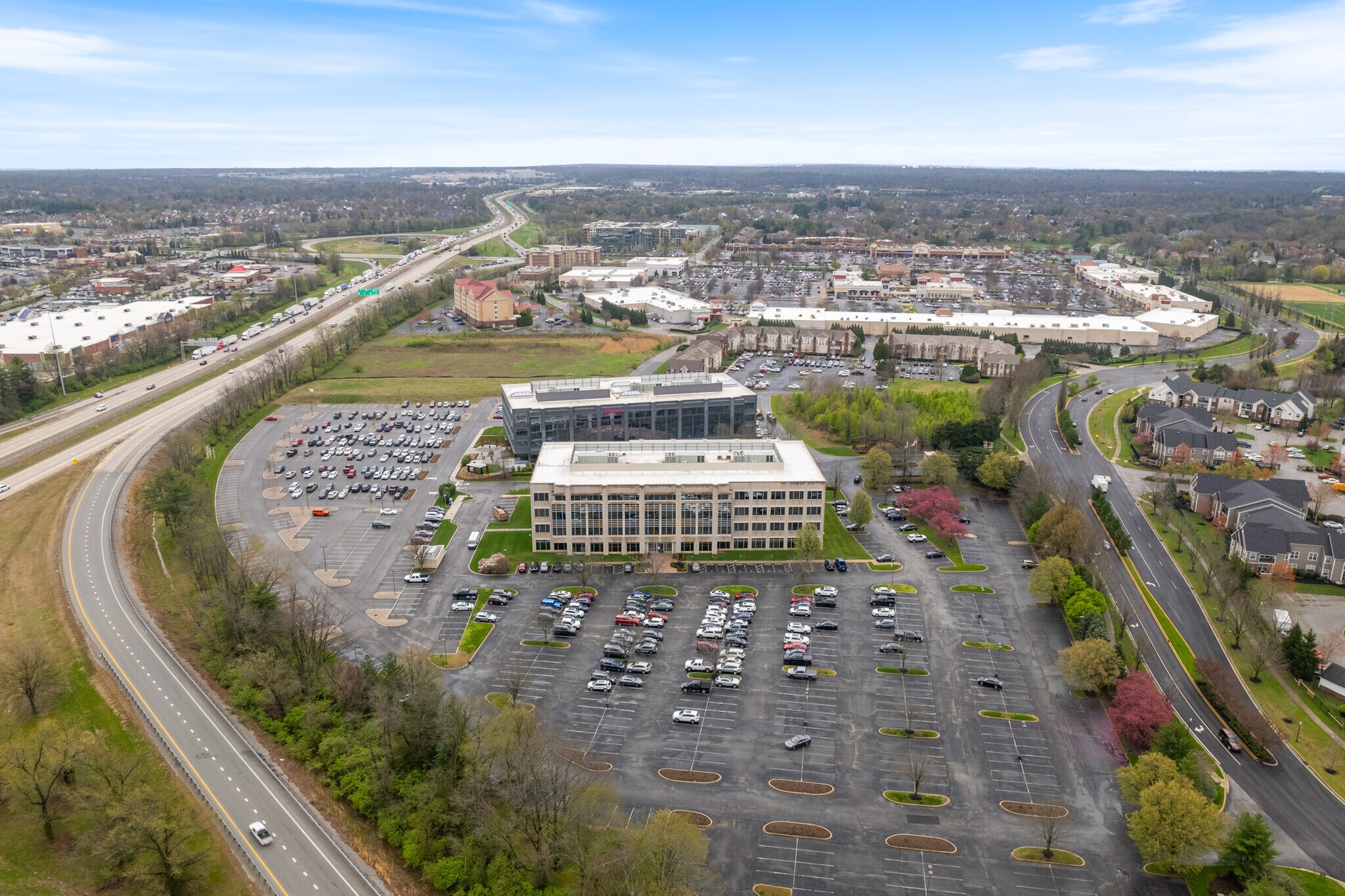 One Olympia Office Building